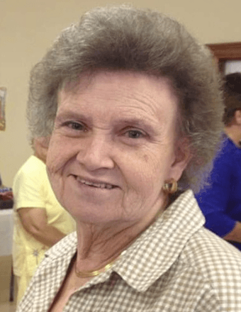 Mary (Smith) Dicken Obituary